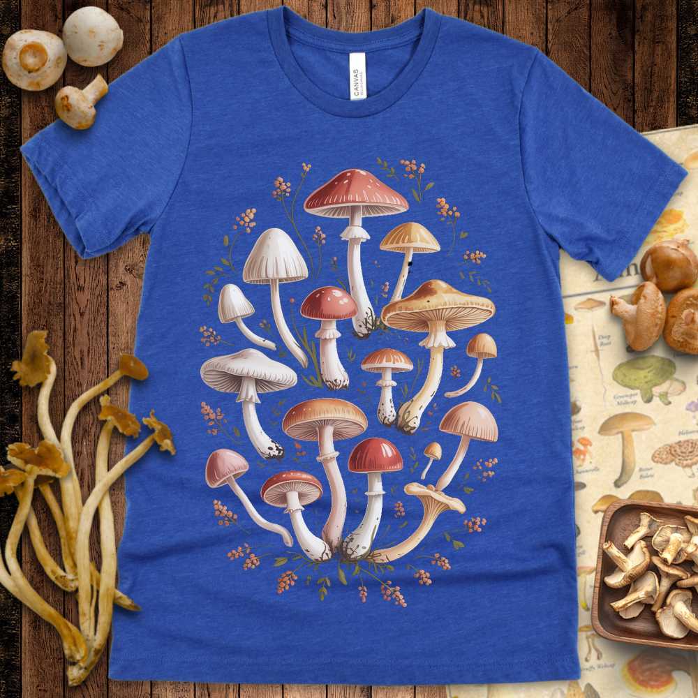 Fungal Bloom Tee