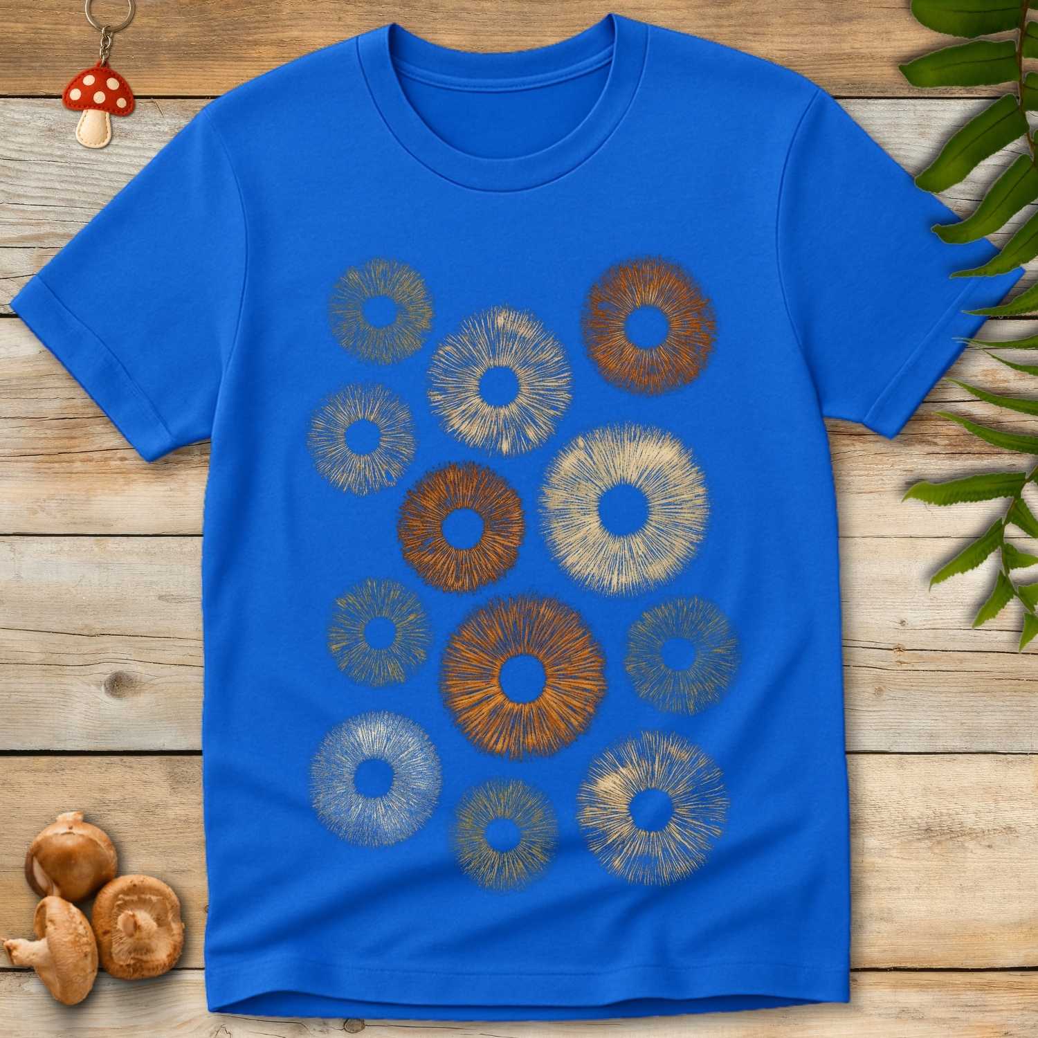 Spore Burst Tee