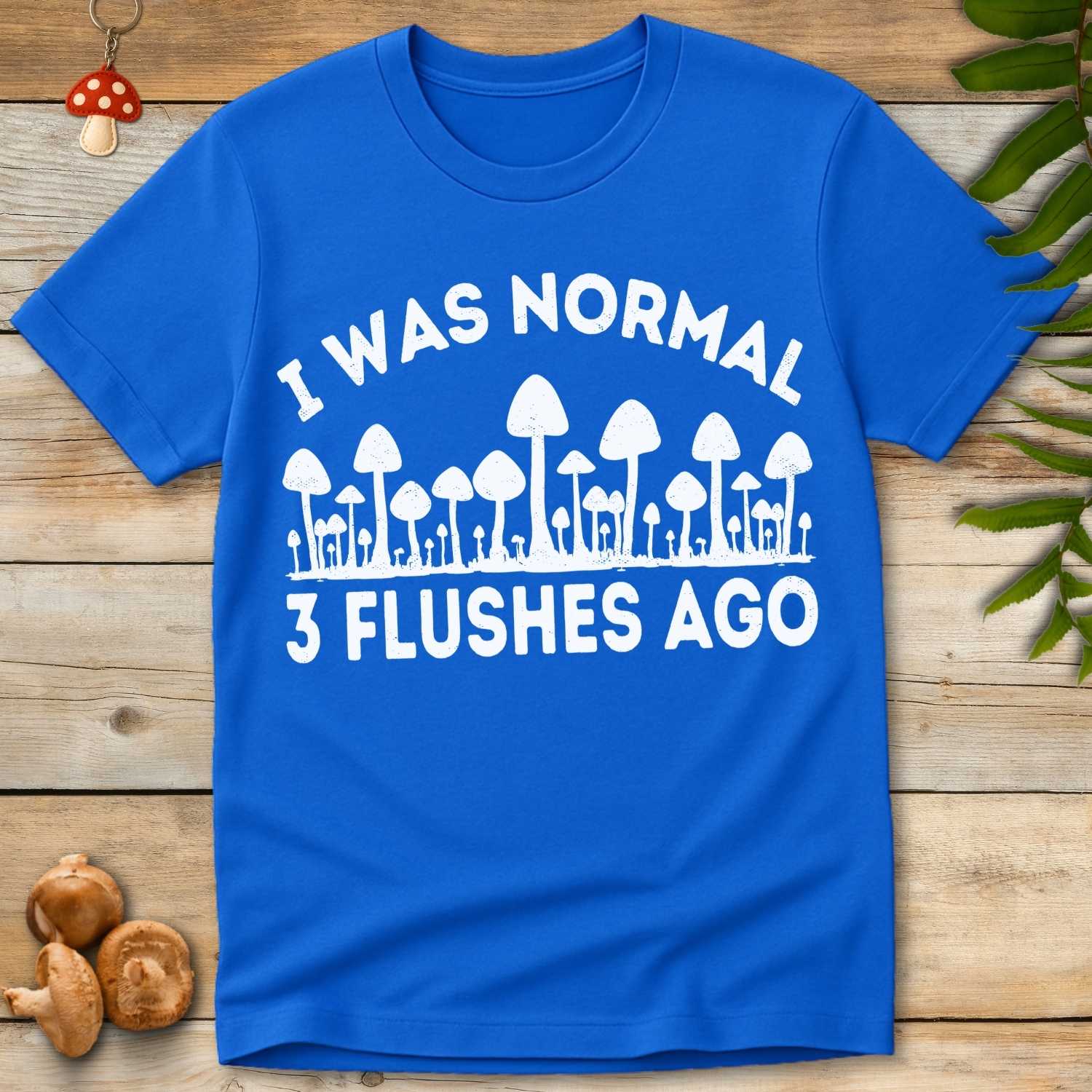 Harvest Flush Tee