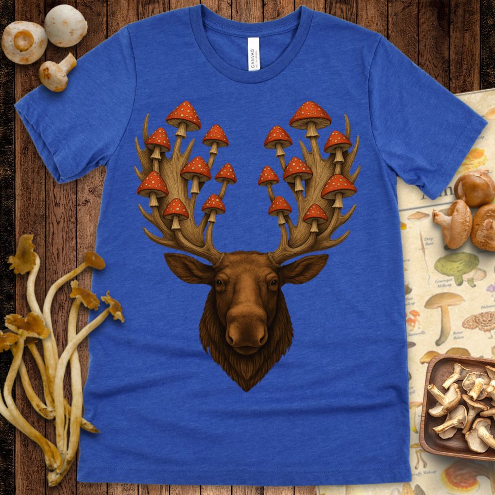 Moose Muscaria Tee