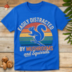 Fungi Squirrel Tee