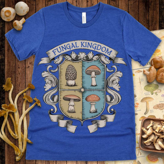Fungal Kingdom Tee