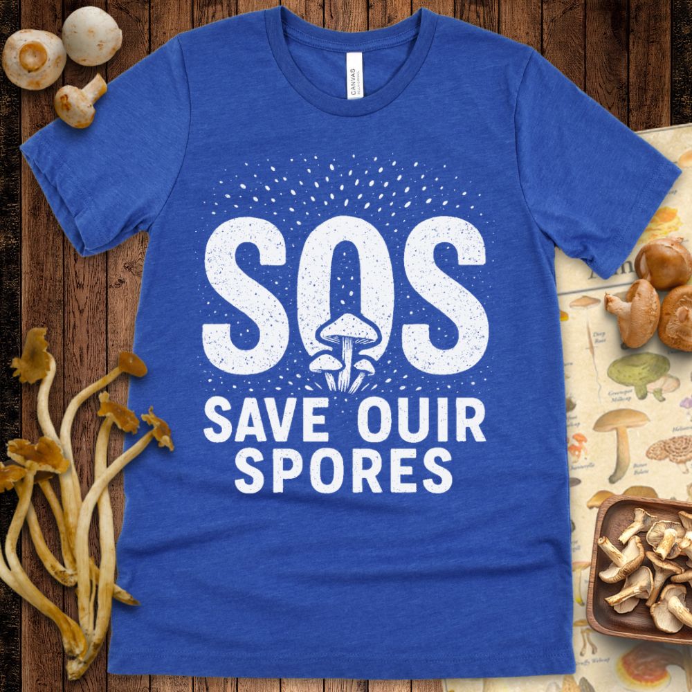 Spore SOS Tee