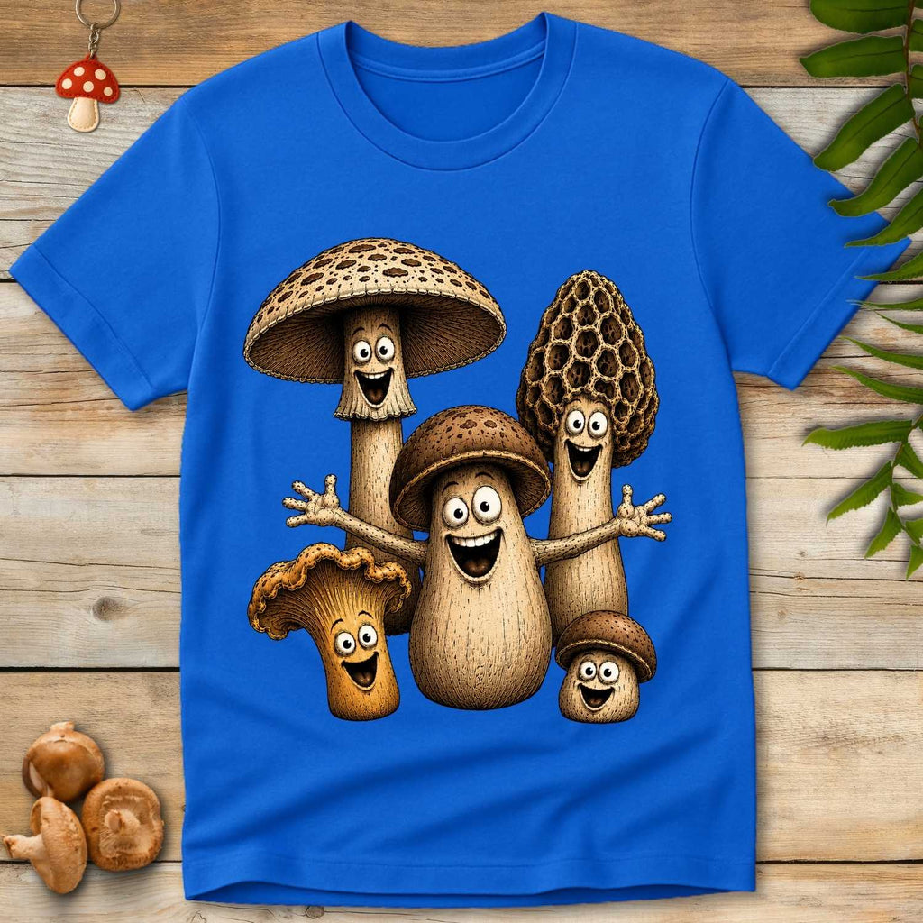 Friendly Spores Tee