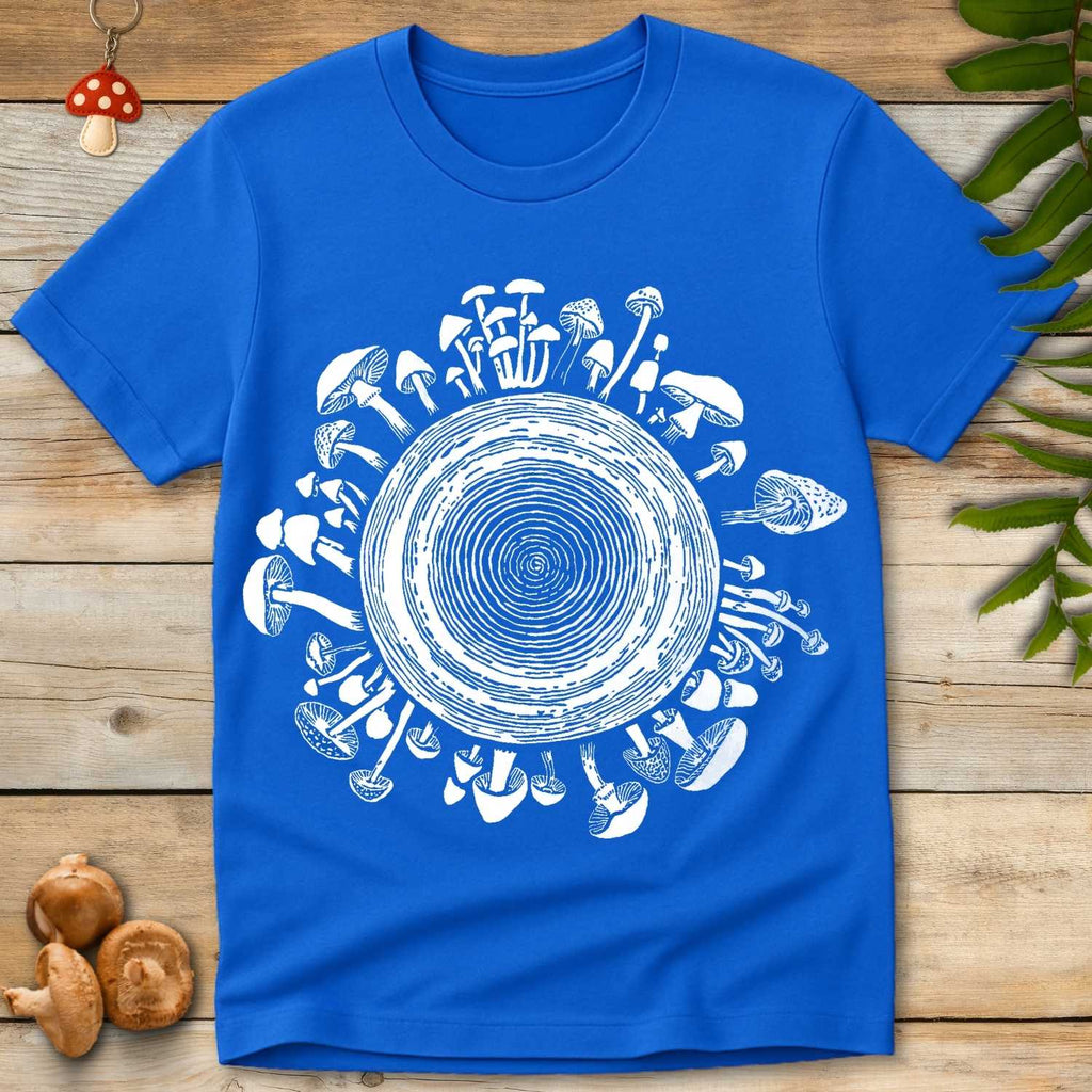 Tree Ring Myco Tee