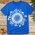 Tree Ring Myco Tee