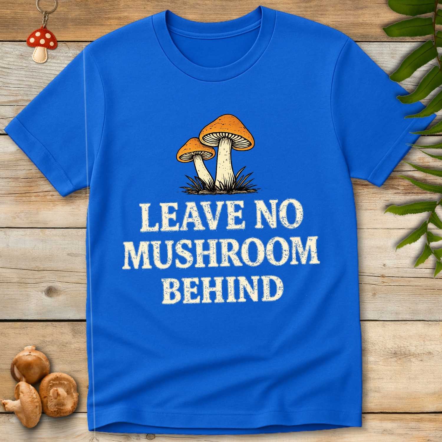 No Shroom Left Tee