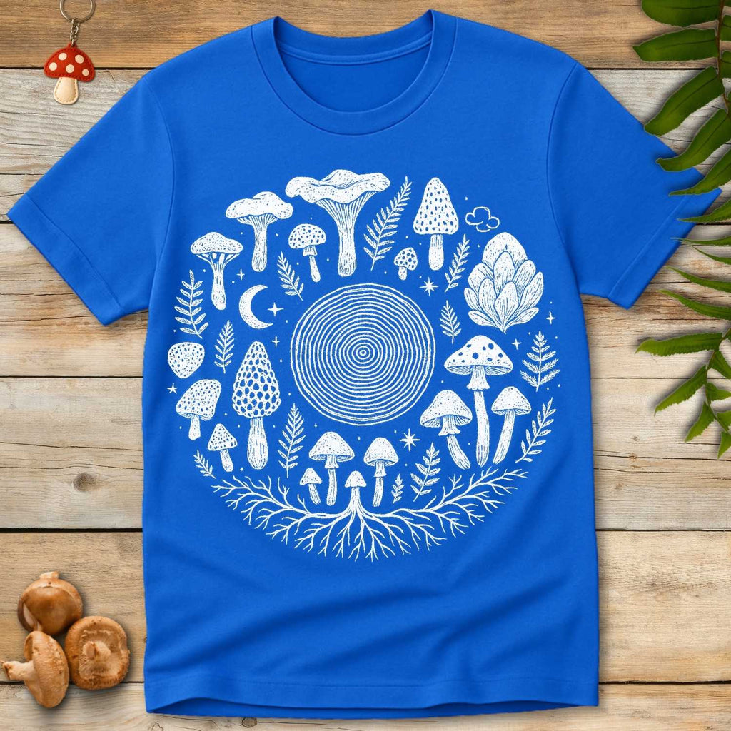 Myco Mandala Tee