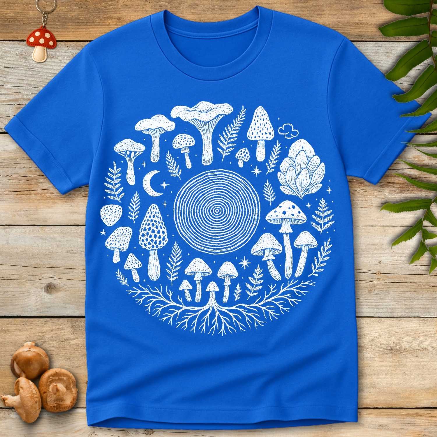 Myco Mandala Tee