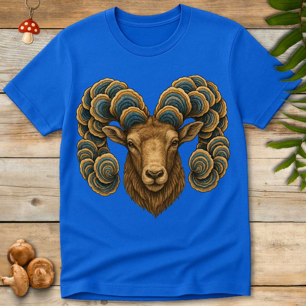 Turkey Tail Ram Tee