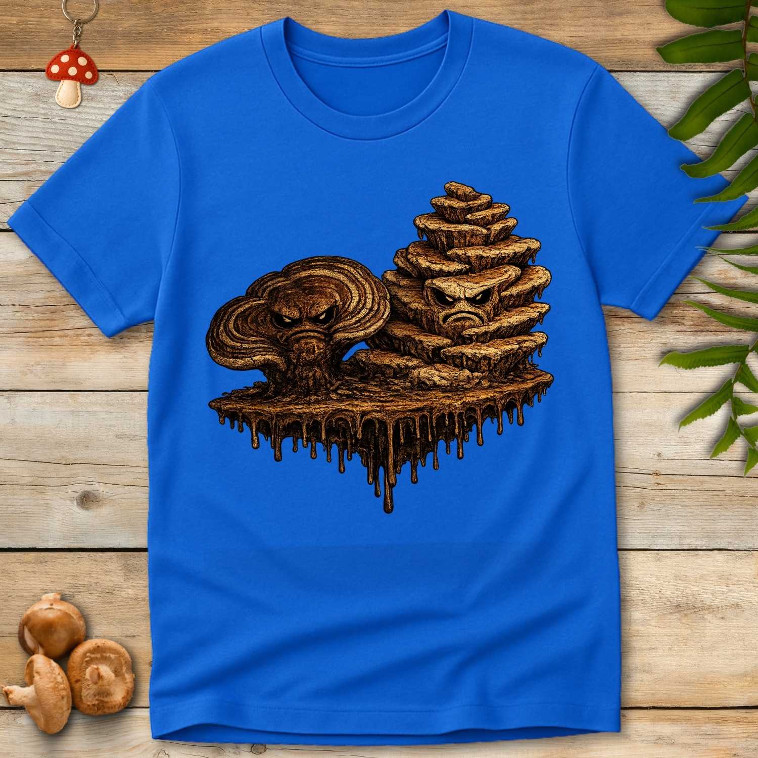 Grumpy Stack Tee