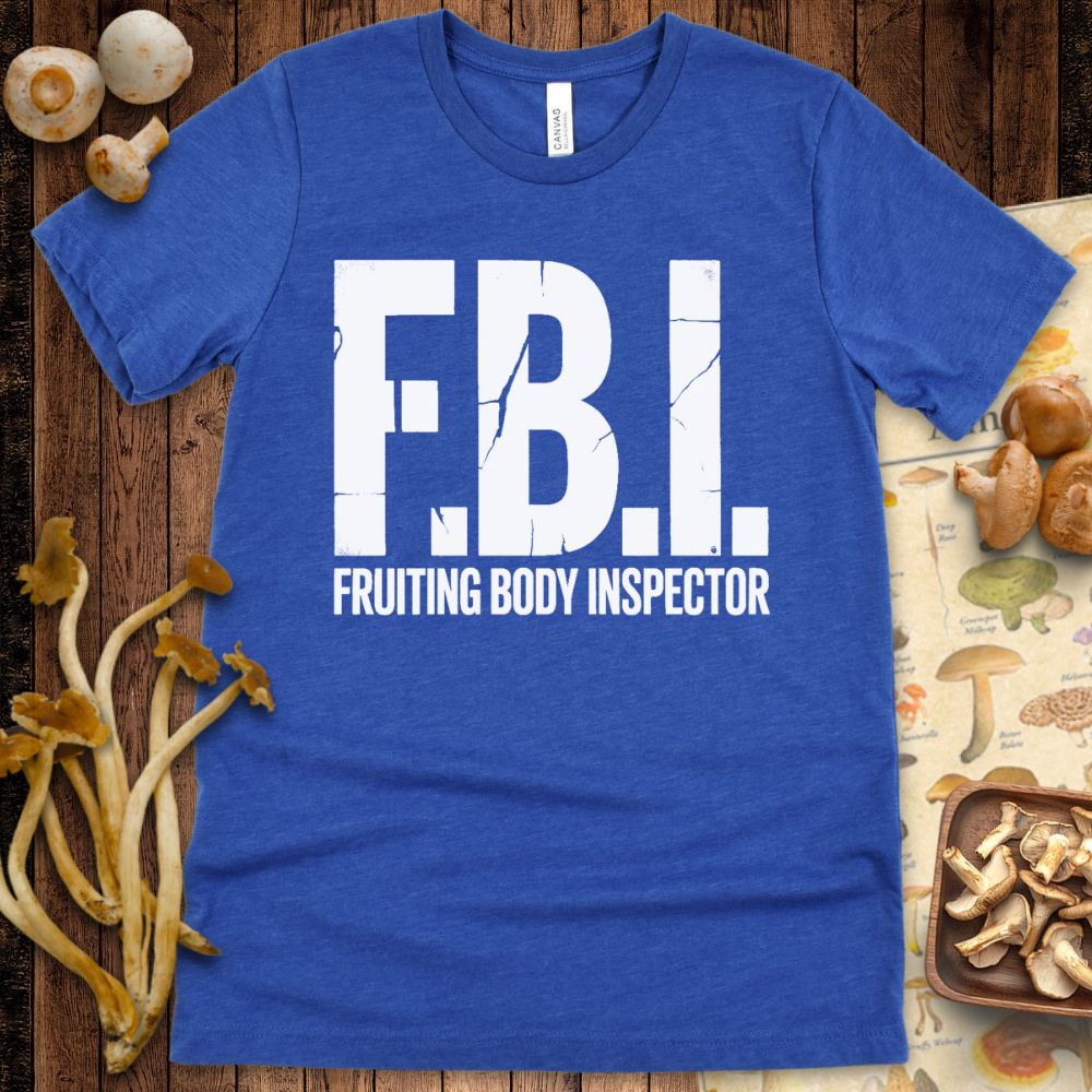 Fruiting Bureau Tee