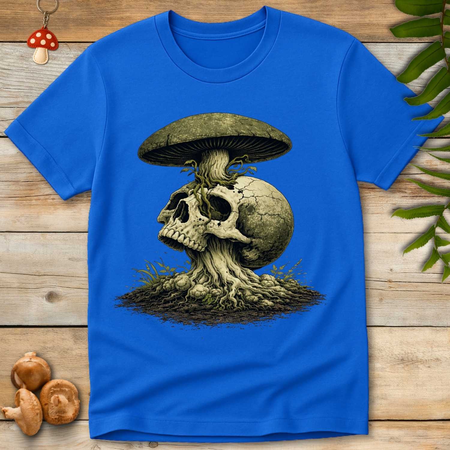 Death Cap Roots Tee