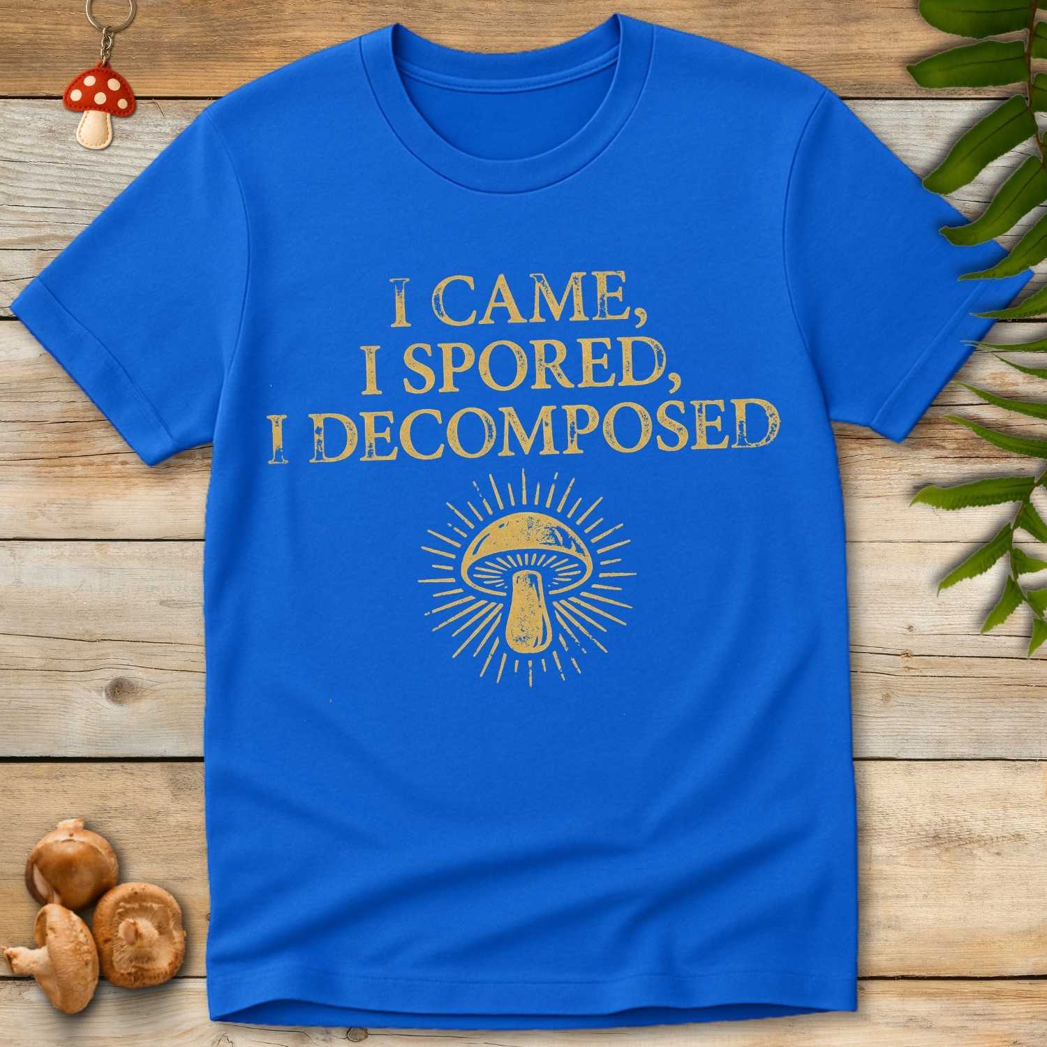 I Spored Tee