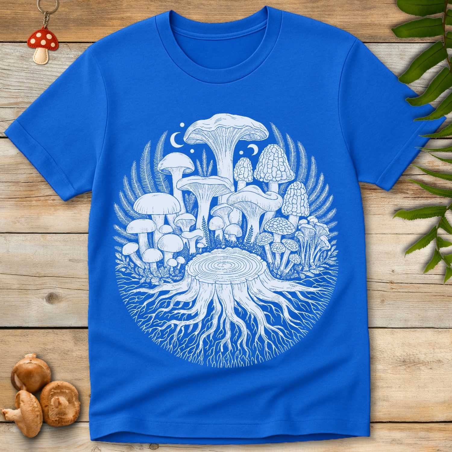 Foraging Circle Tee