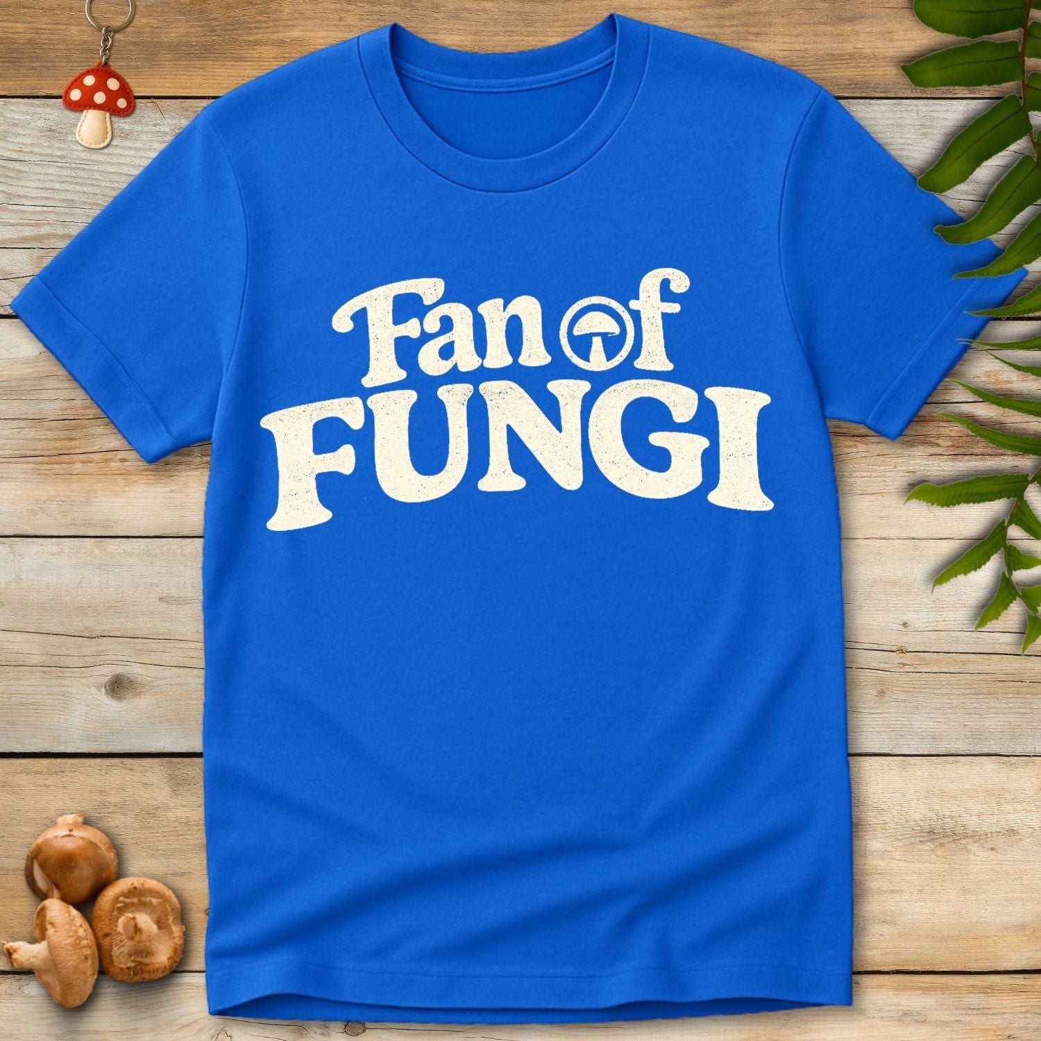 Fungi Fan Tee