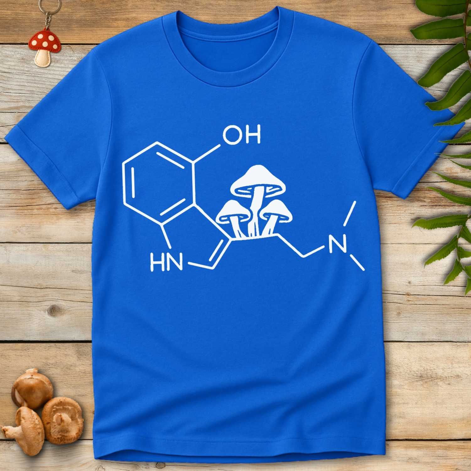 Molecular Shroom Tee