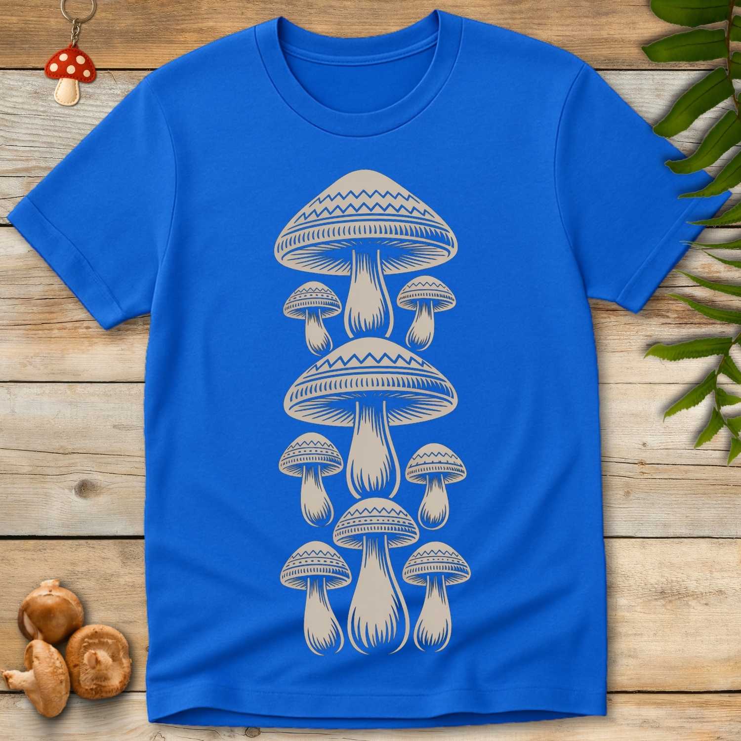 Totem Cap Tee