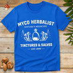 Myco Herbalist Tee