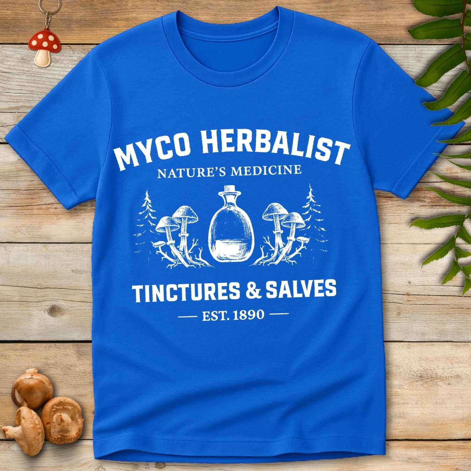 Myco Herbalist Tee