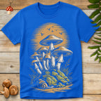 Sunset Snail Tee