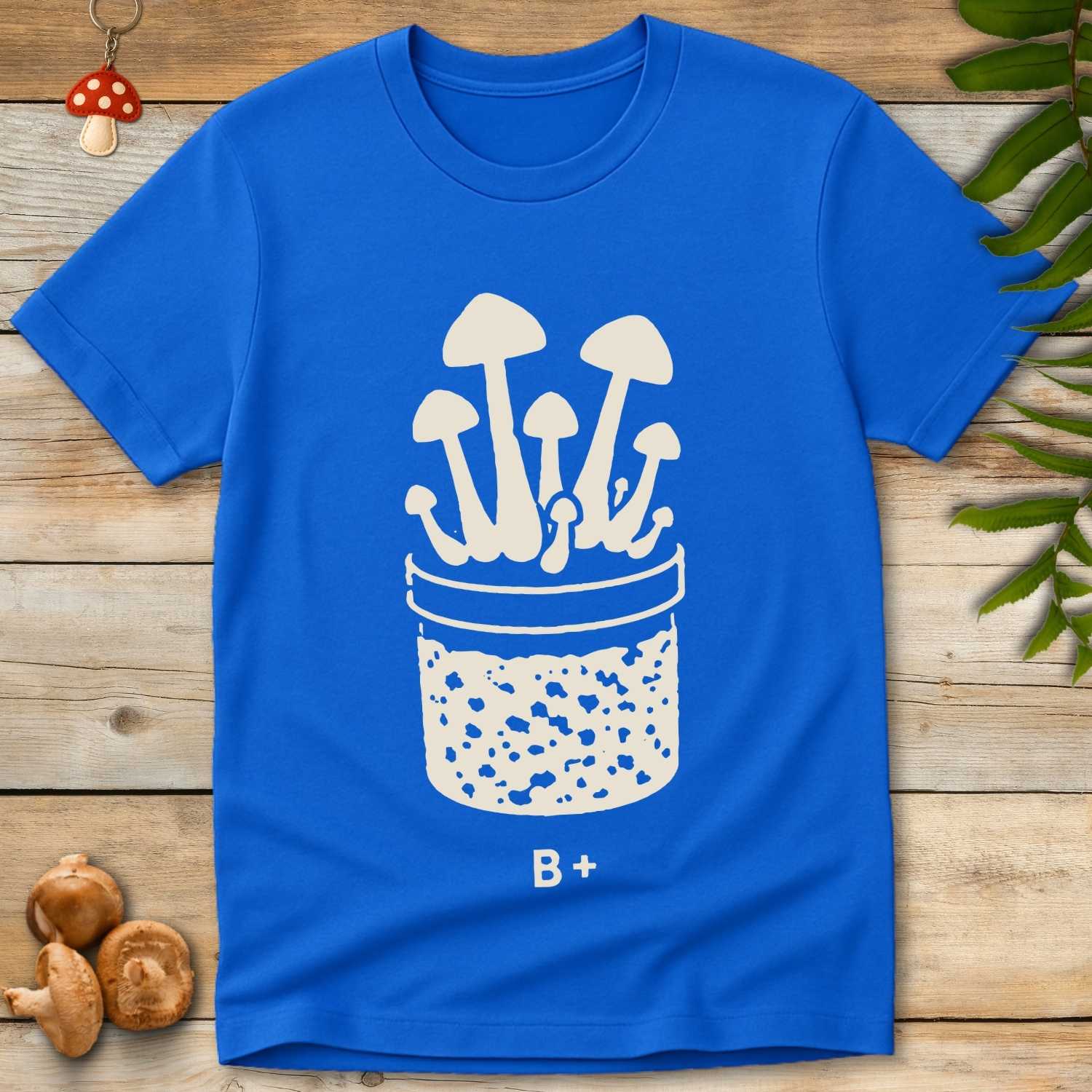 B Plus Culture Tee