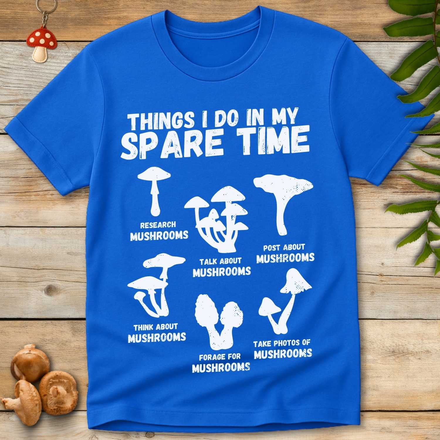 My Spare Time Tee