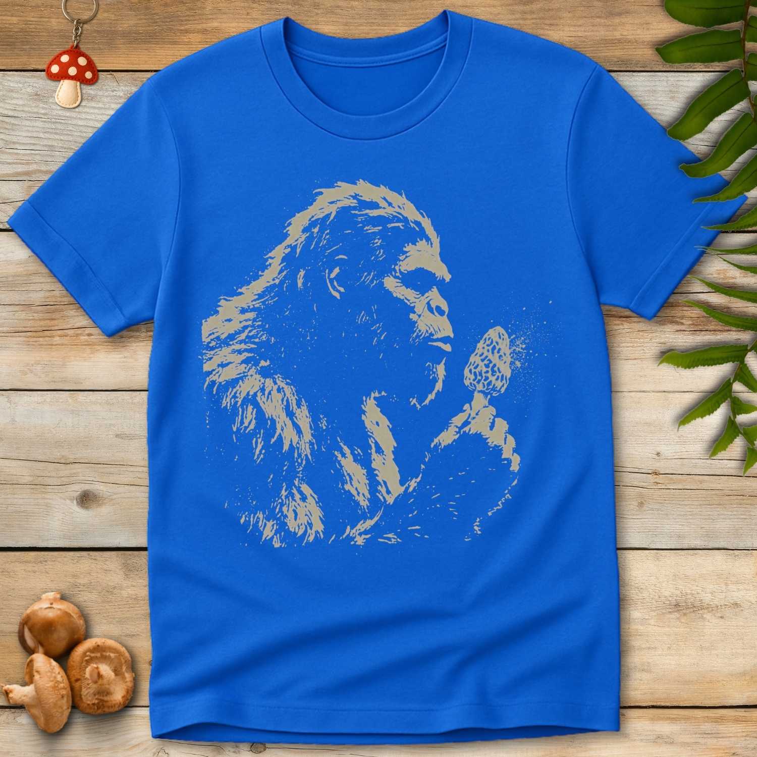 BigFoot Breath Tee