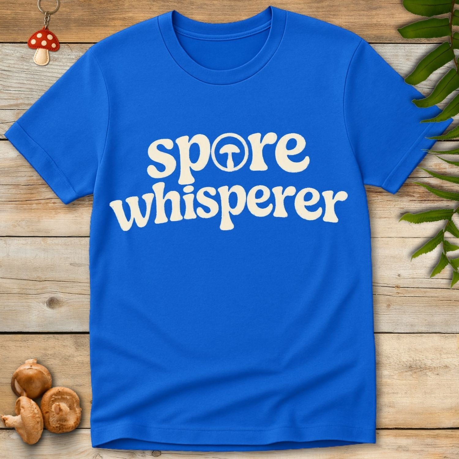 Spore Whisperer Tee
