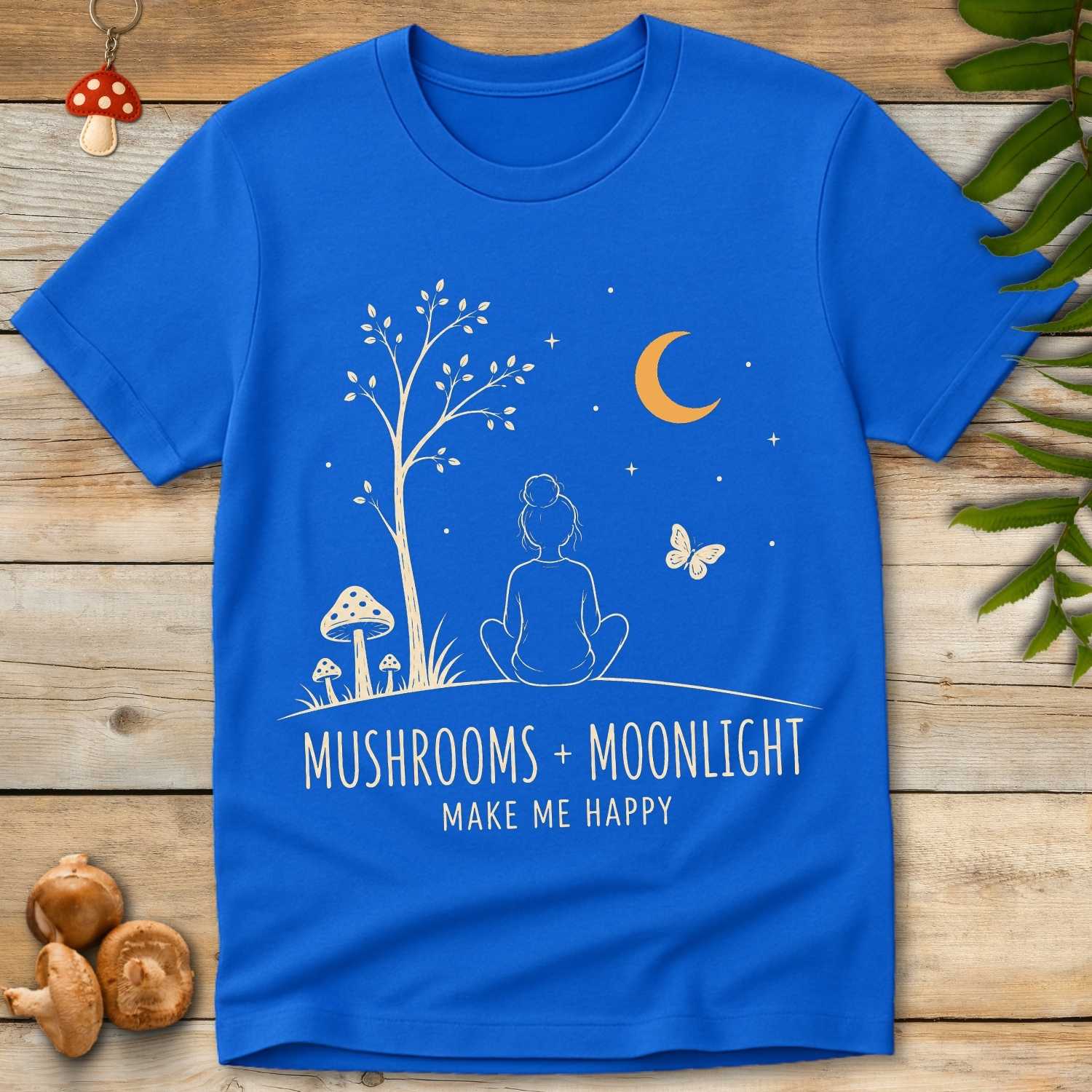 Girl Moonlight Tee