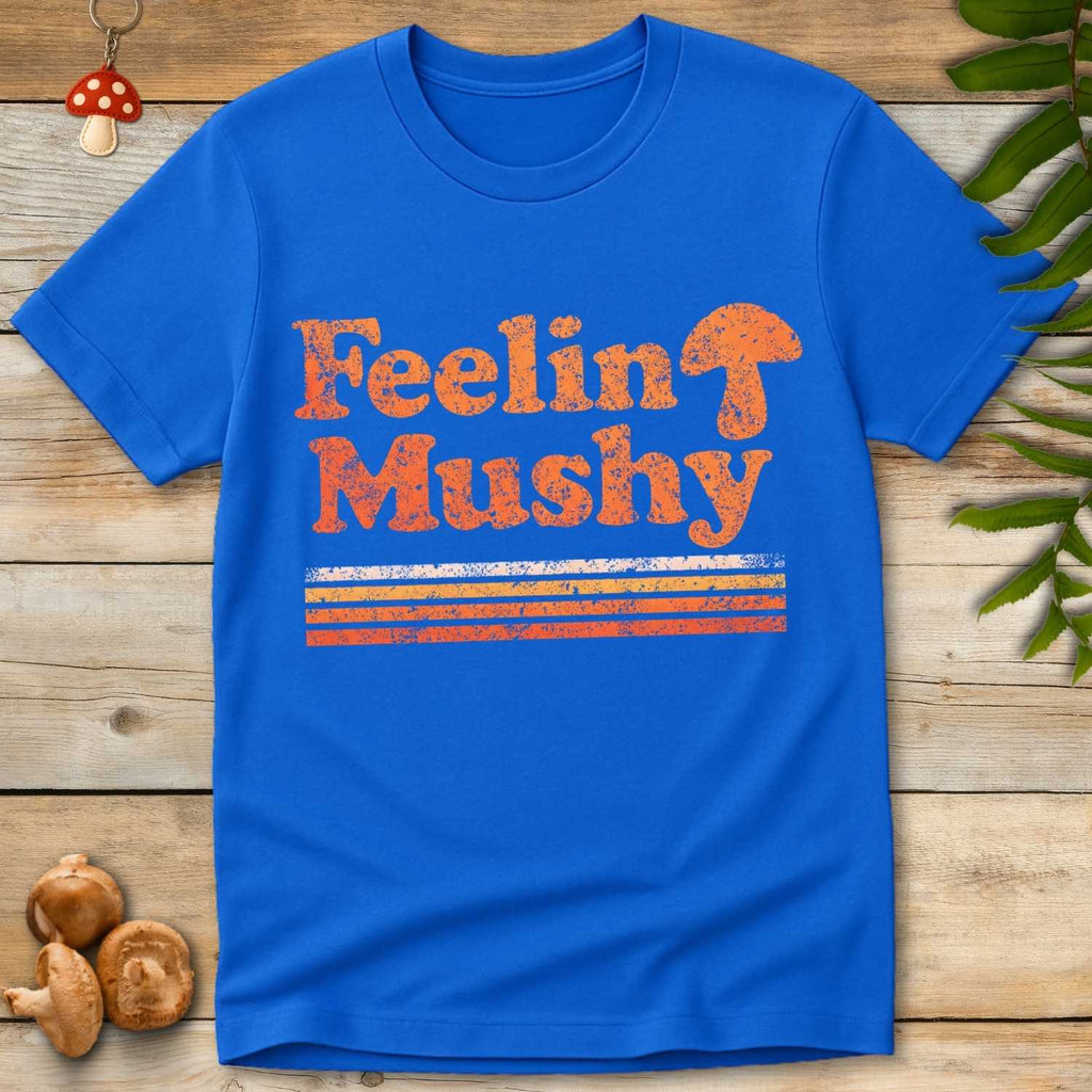 Mushy Sunset Tee
