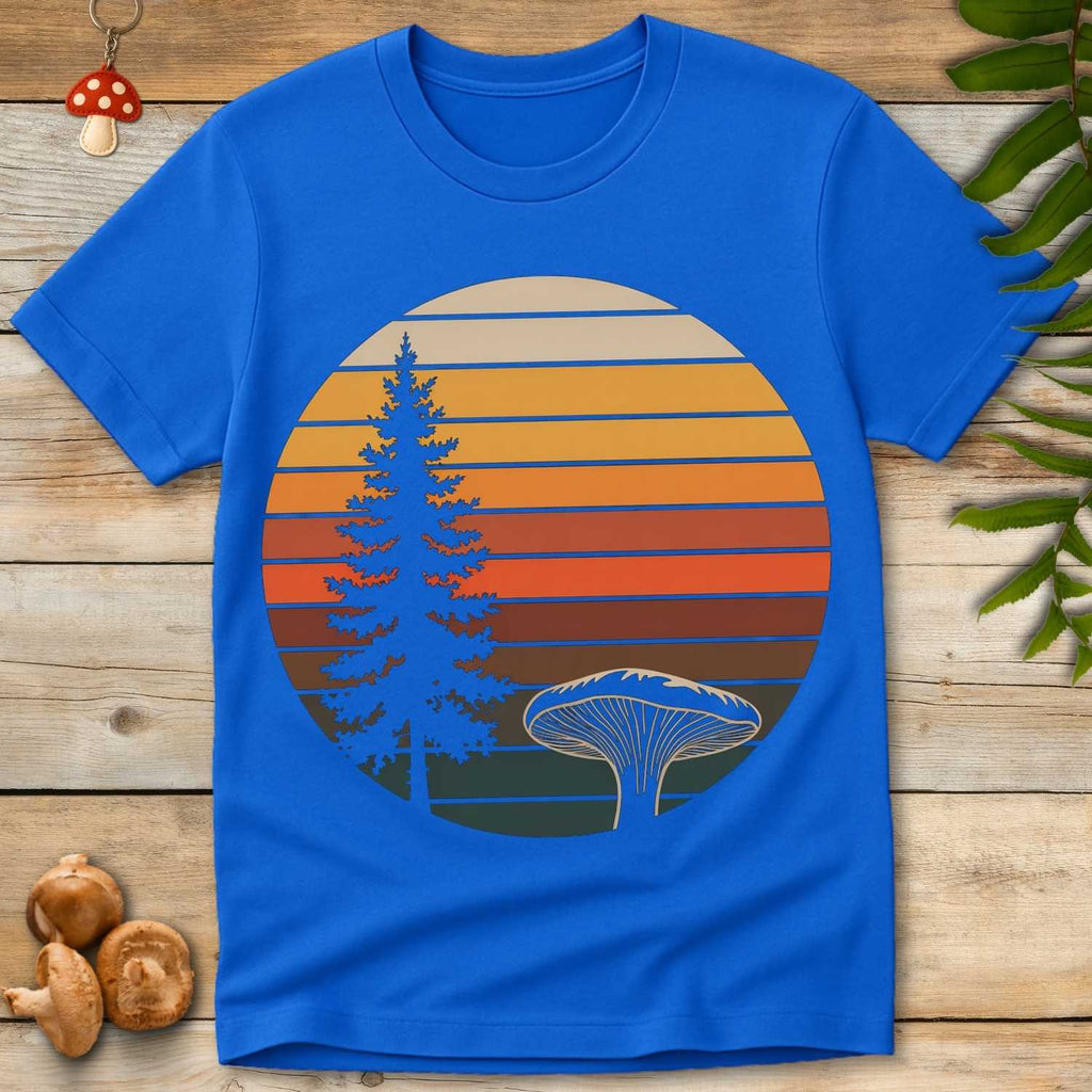 Sunset Spore Tee