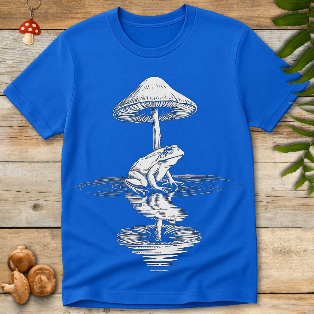 Stillness Spiral Tee