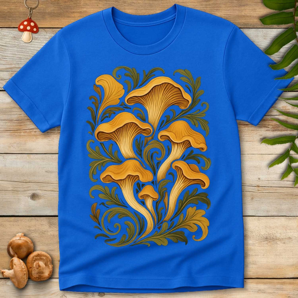 Chanterelle Bloom Tee