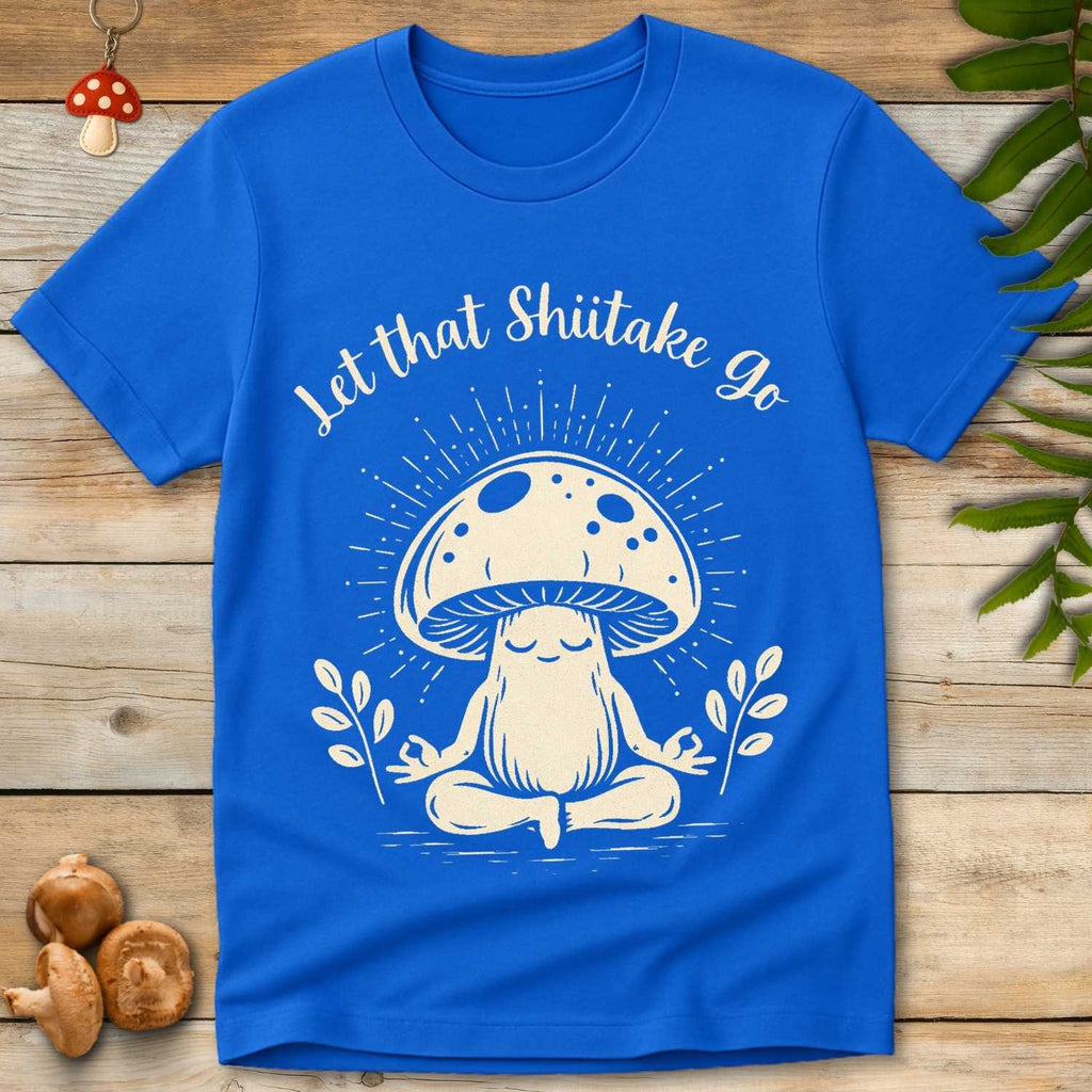Shiitake Zen Tee