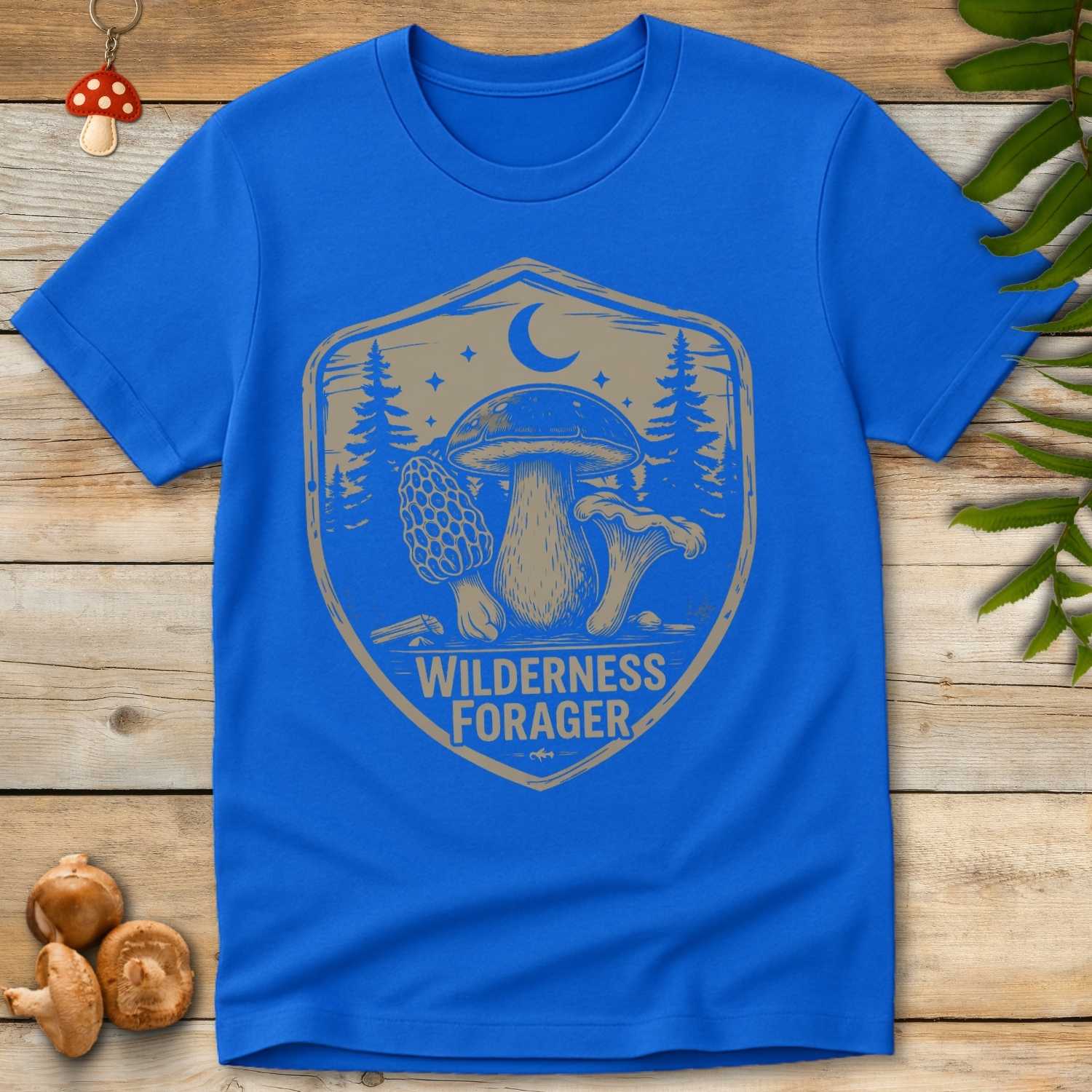 Wild Forager Tee