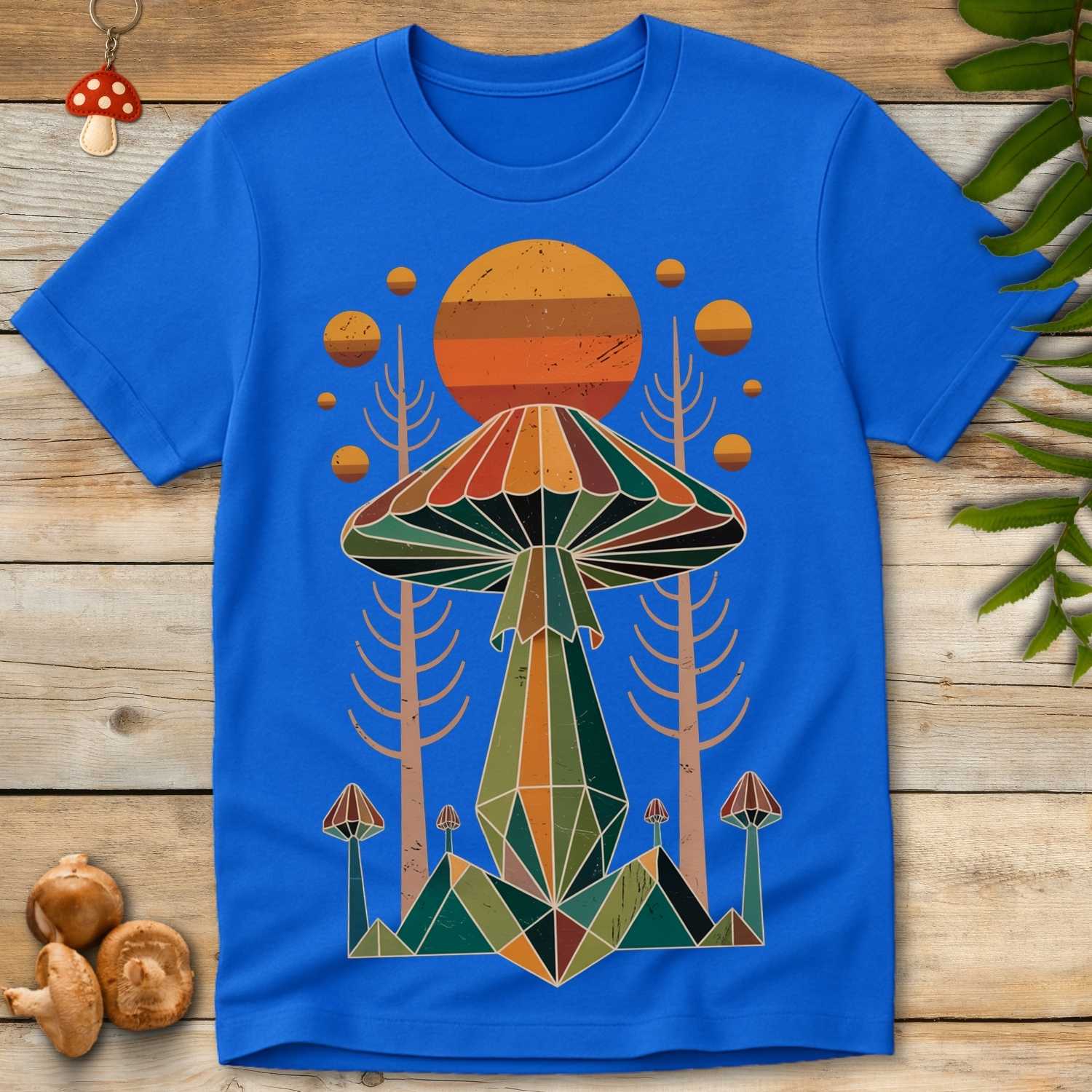 GeoSpore Horizon Tee