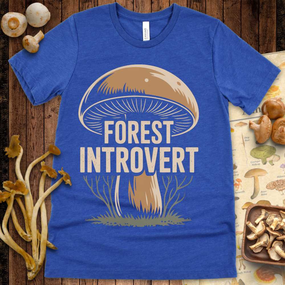 Woodland Solitude Tee