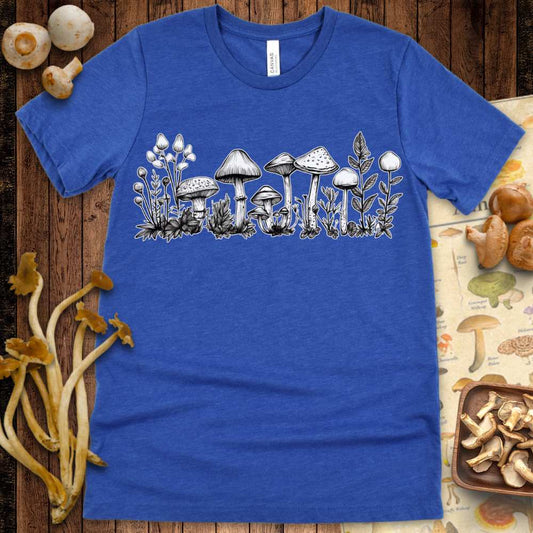 Fungi & Fauna Tee