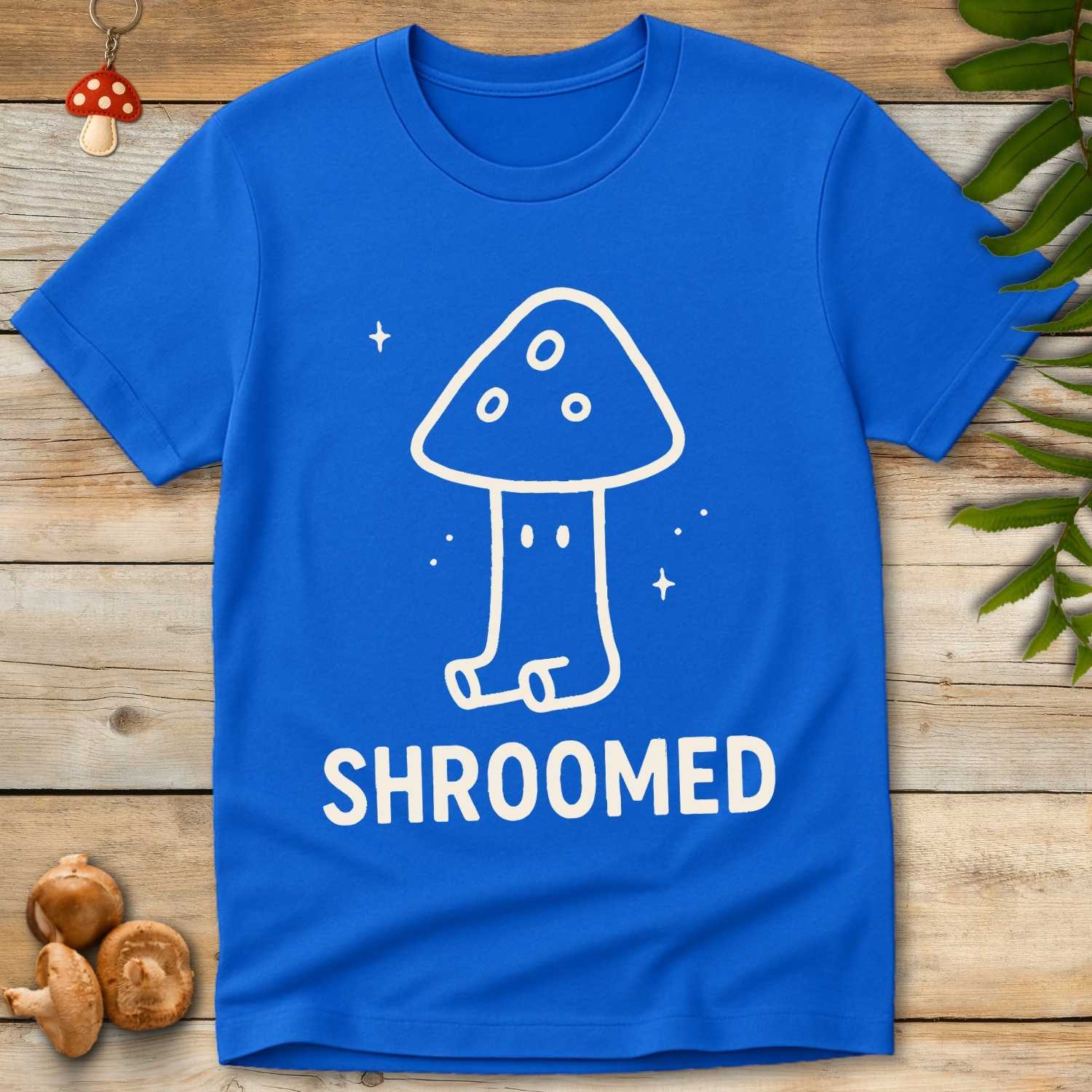 Shroomed Myco Tee