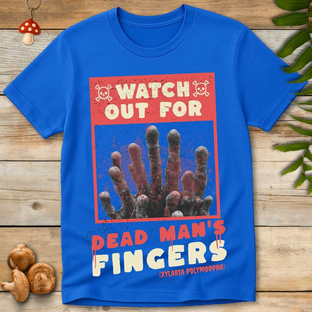 Dead Man's Fingers Tee