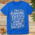 Questing Forager Tee