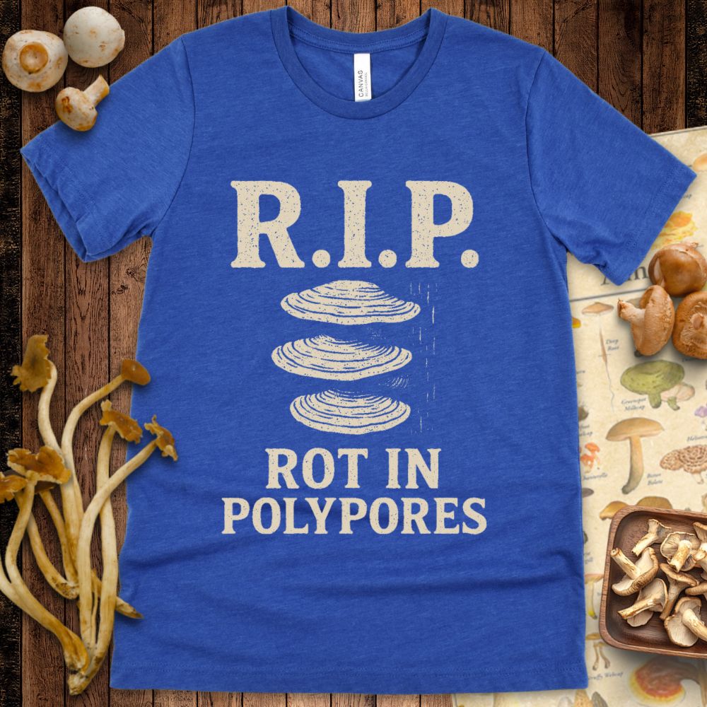 Polypore Rest Tee