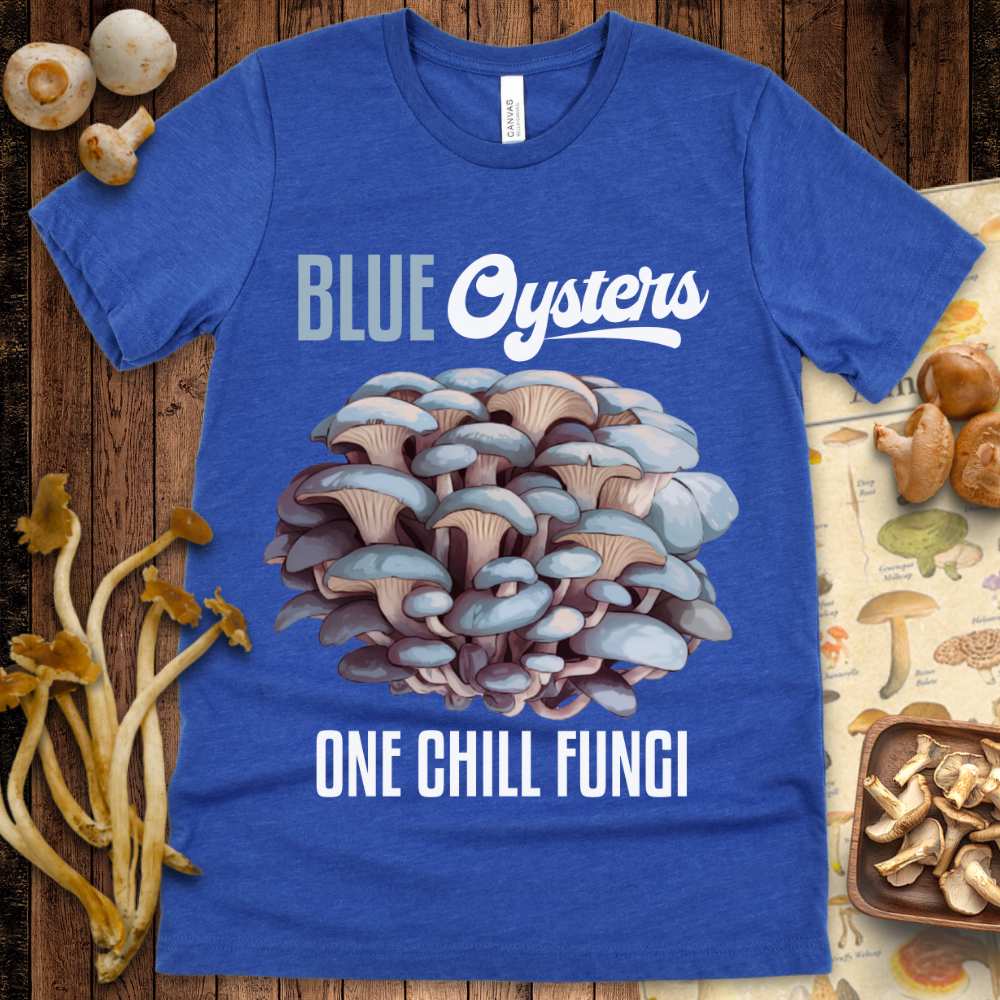One Chill Fungi Tee
