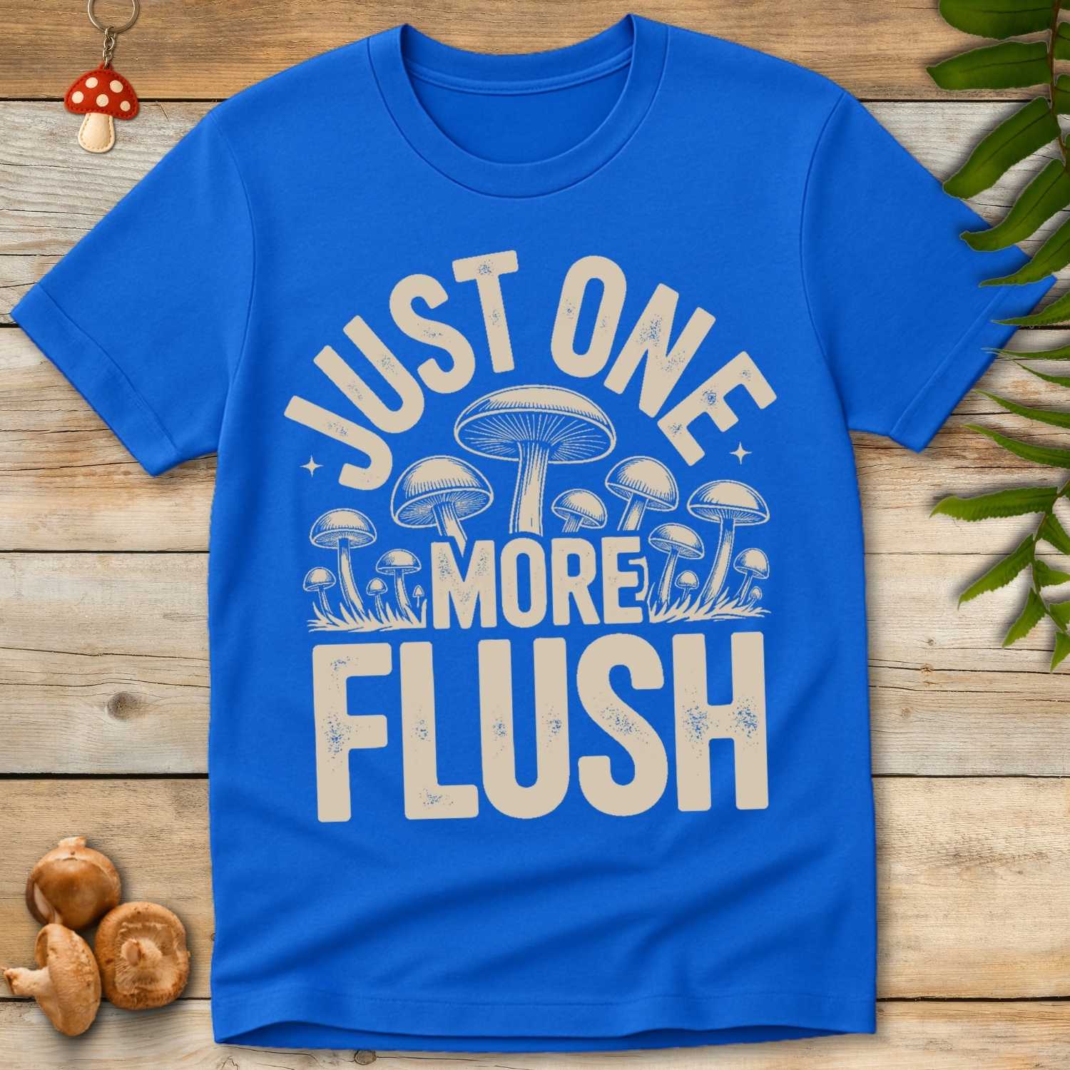 One More Flush Tee
