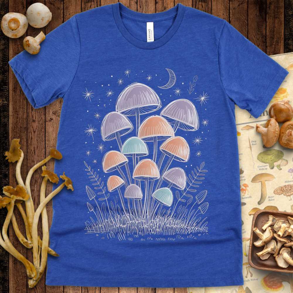 Night Shroom Tee