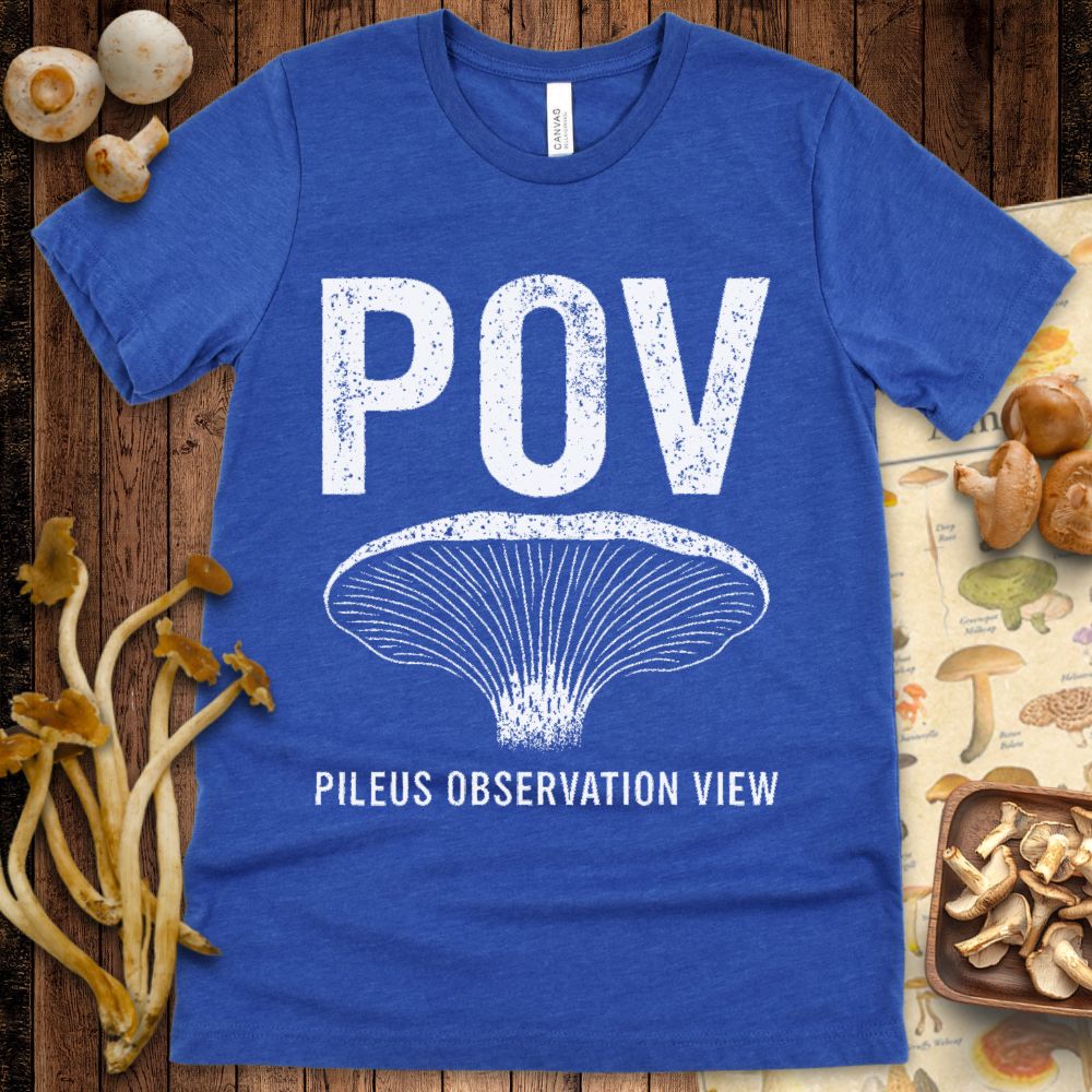 Pileus Observation Tee
