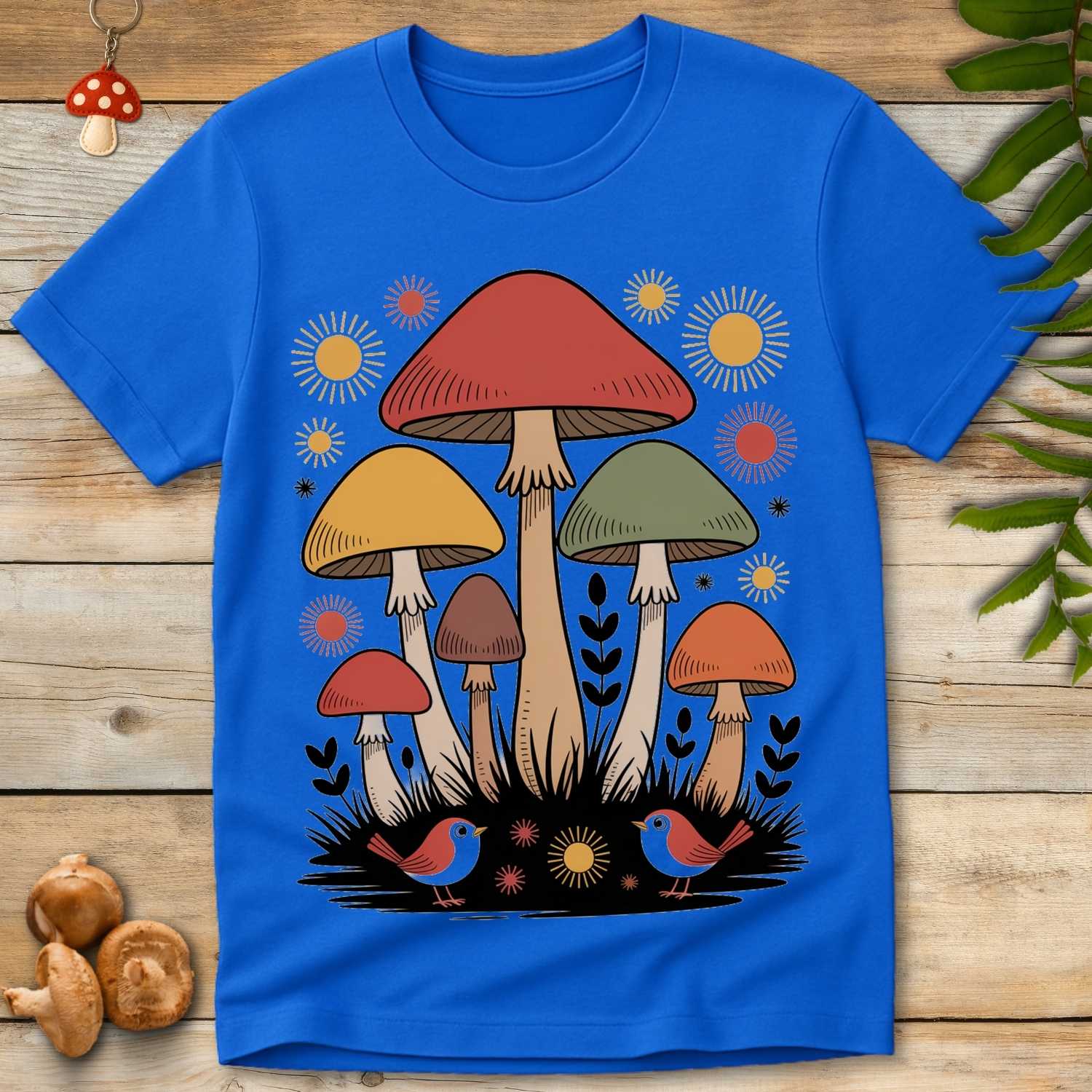 Sunny Grove Tee