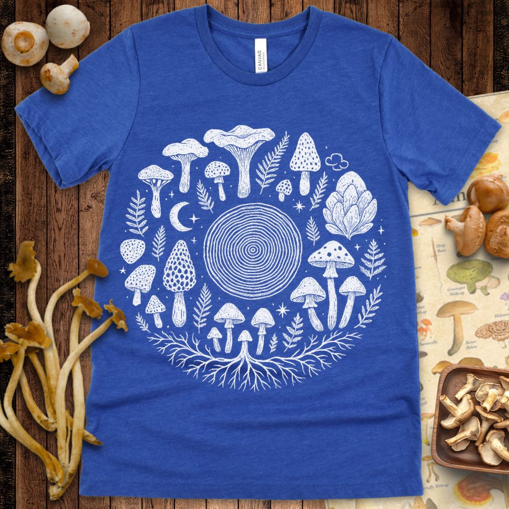 Myco Mandala Tee