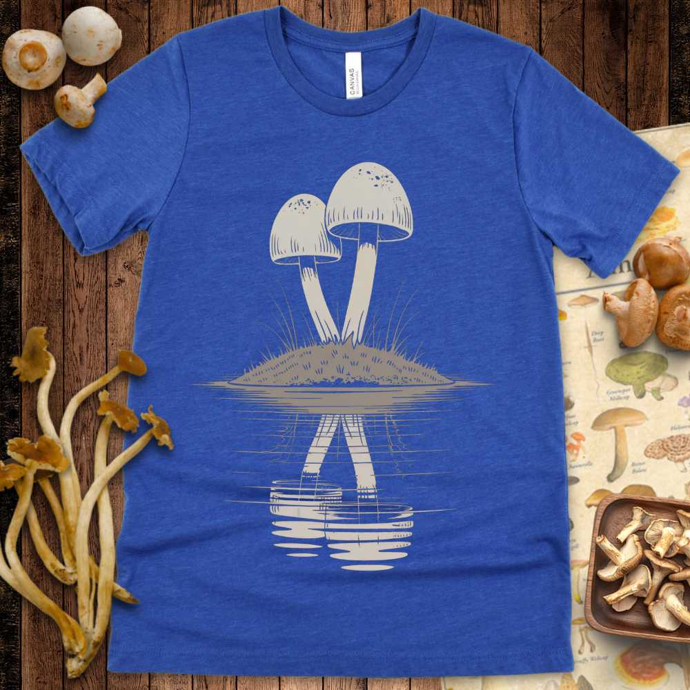 Reflection Shroom Tee